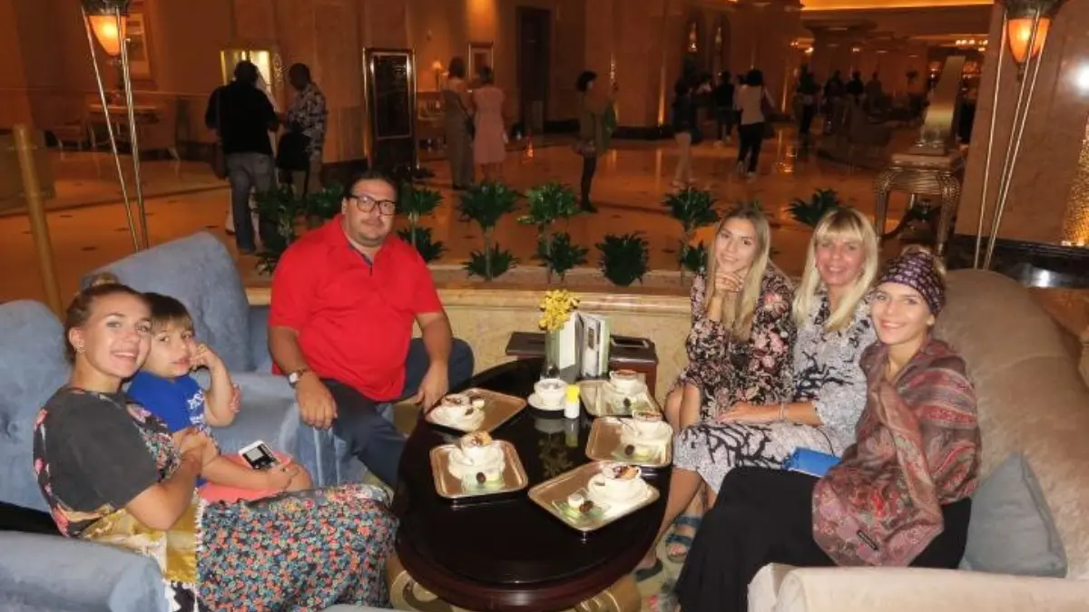 FAMILY ZLOPAŠA DUBAI