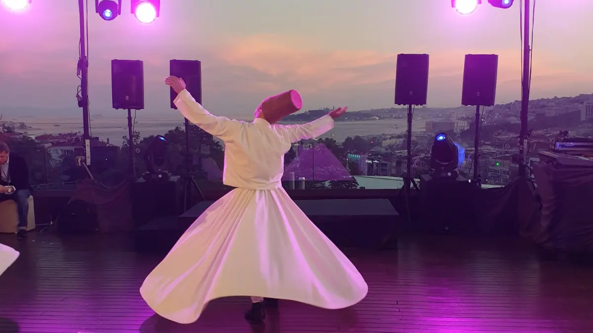 dervish dance