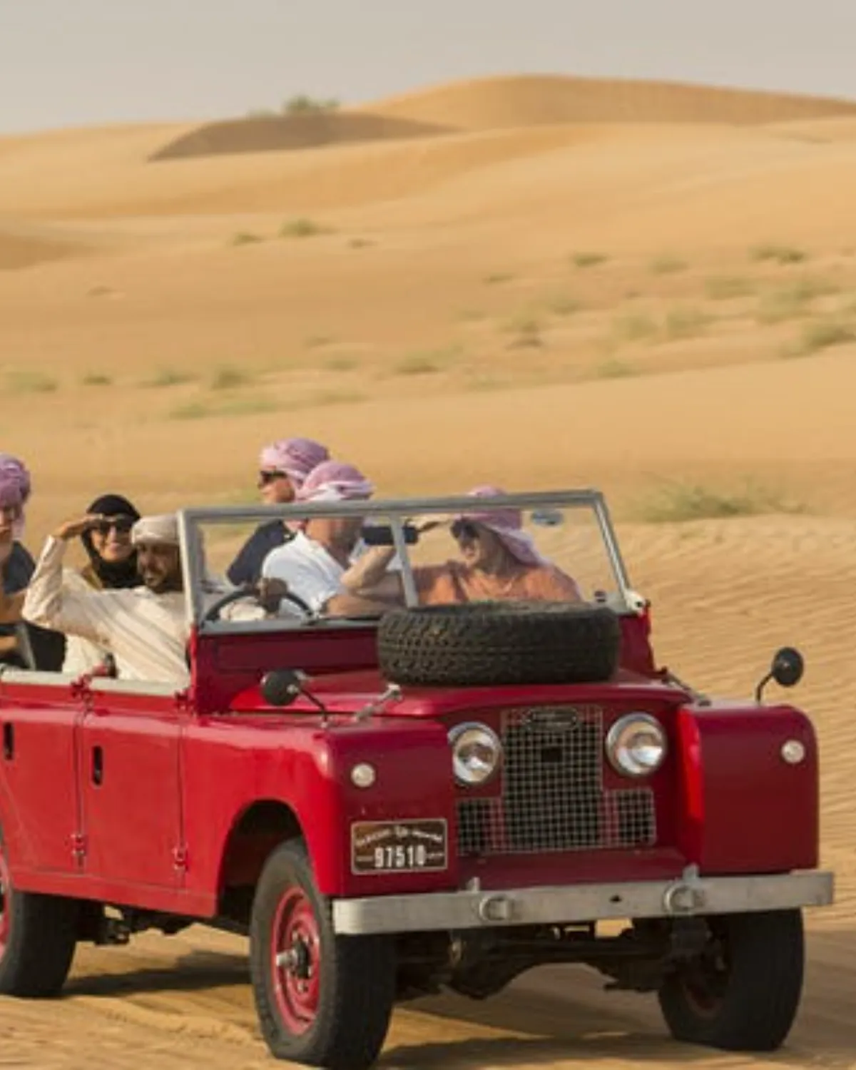 HERITAGE DESERT SAFARI ID luxury escapes