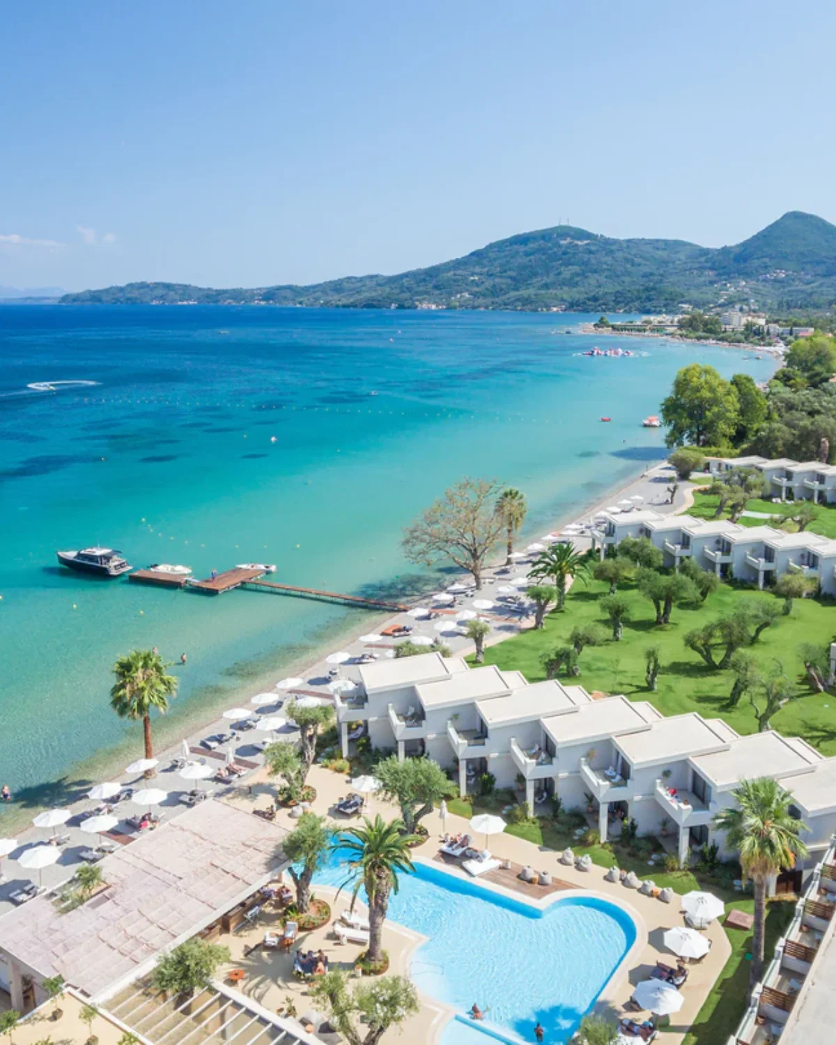 DOMES MIRAMARE CORFU